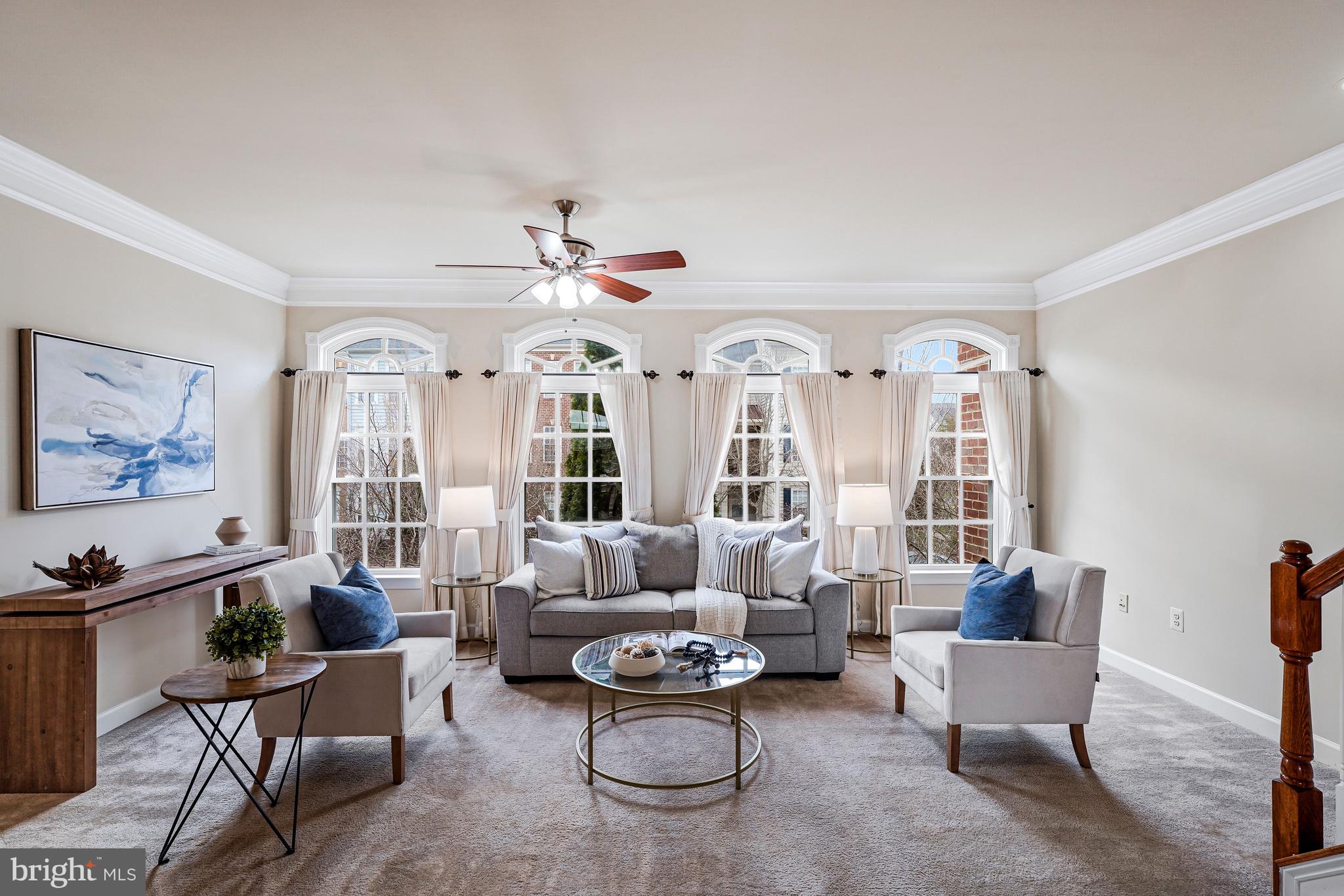 NEW BRISTOW VILLAGE - Residential