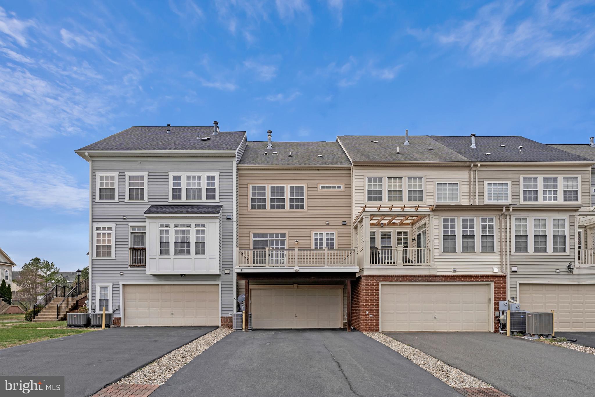 NEW BRISTOW VILLAGE - Residential