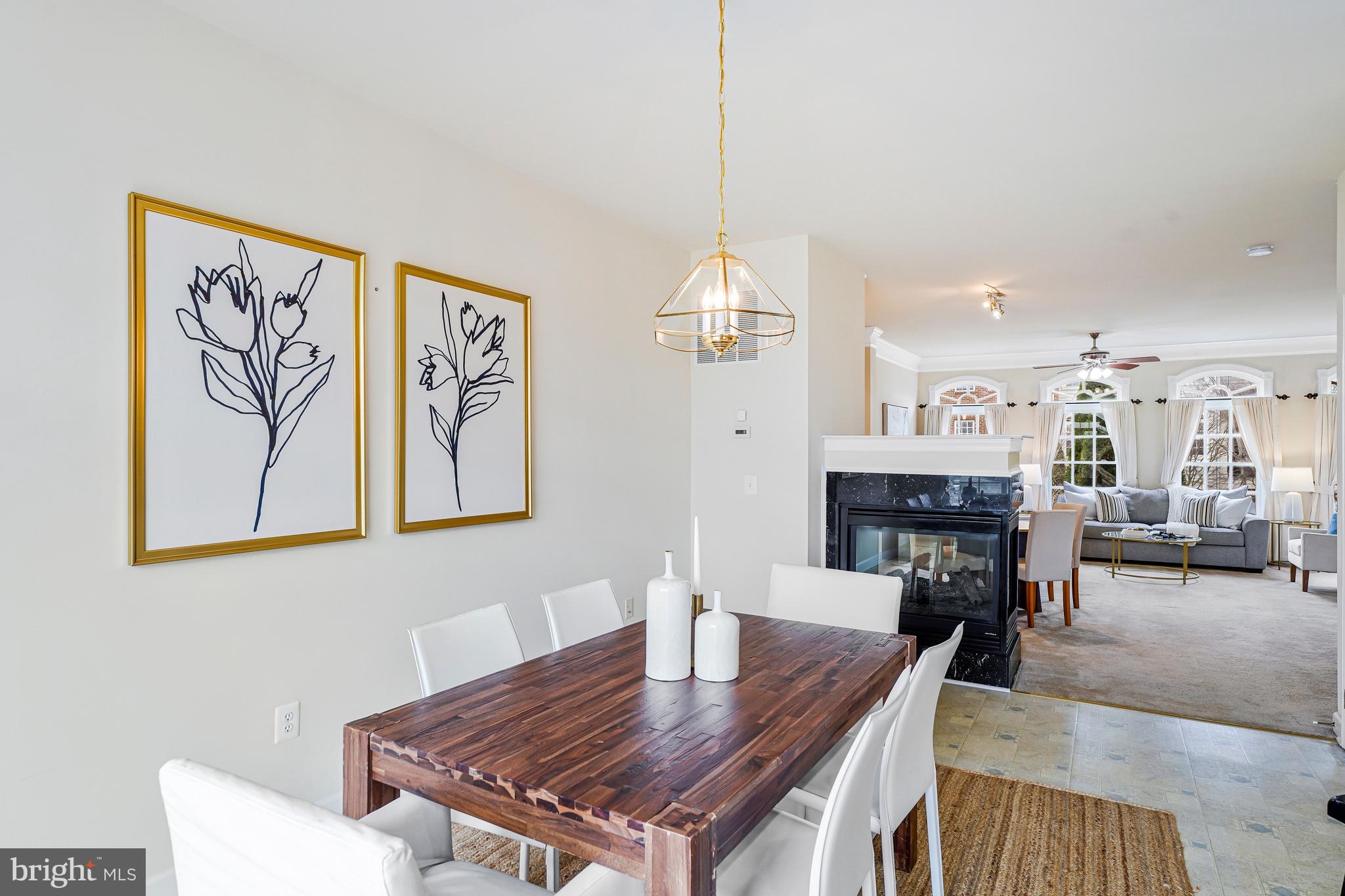 NEW BRISTOW VILLAGE - Residential