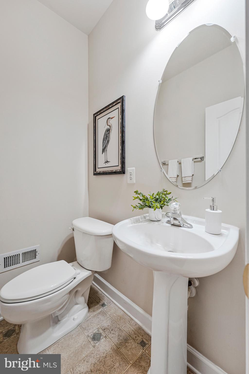 NEW BRISTOW VILLAGE - Residential