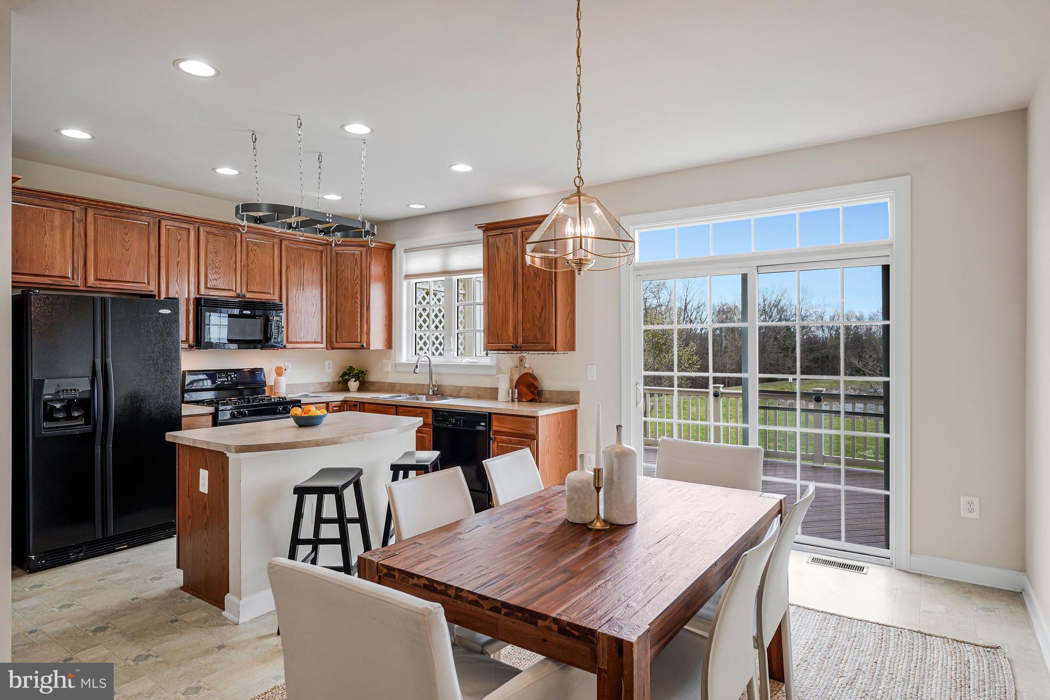 NEW BRISTOW VILLAGE - Residential