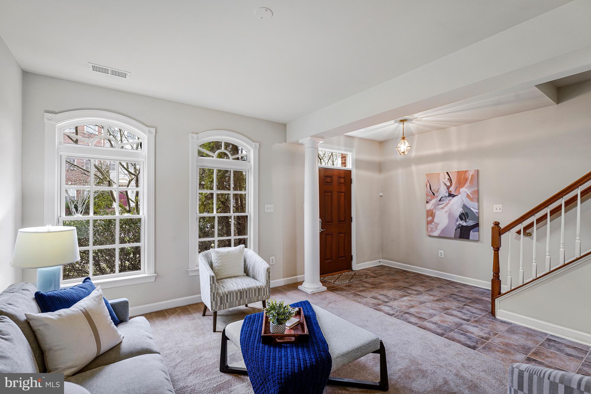 NEW BRISTOW VILLAGE - Residential