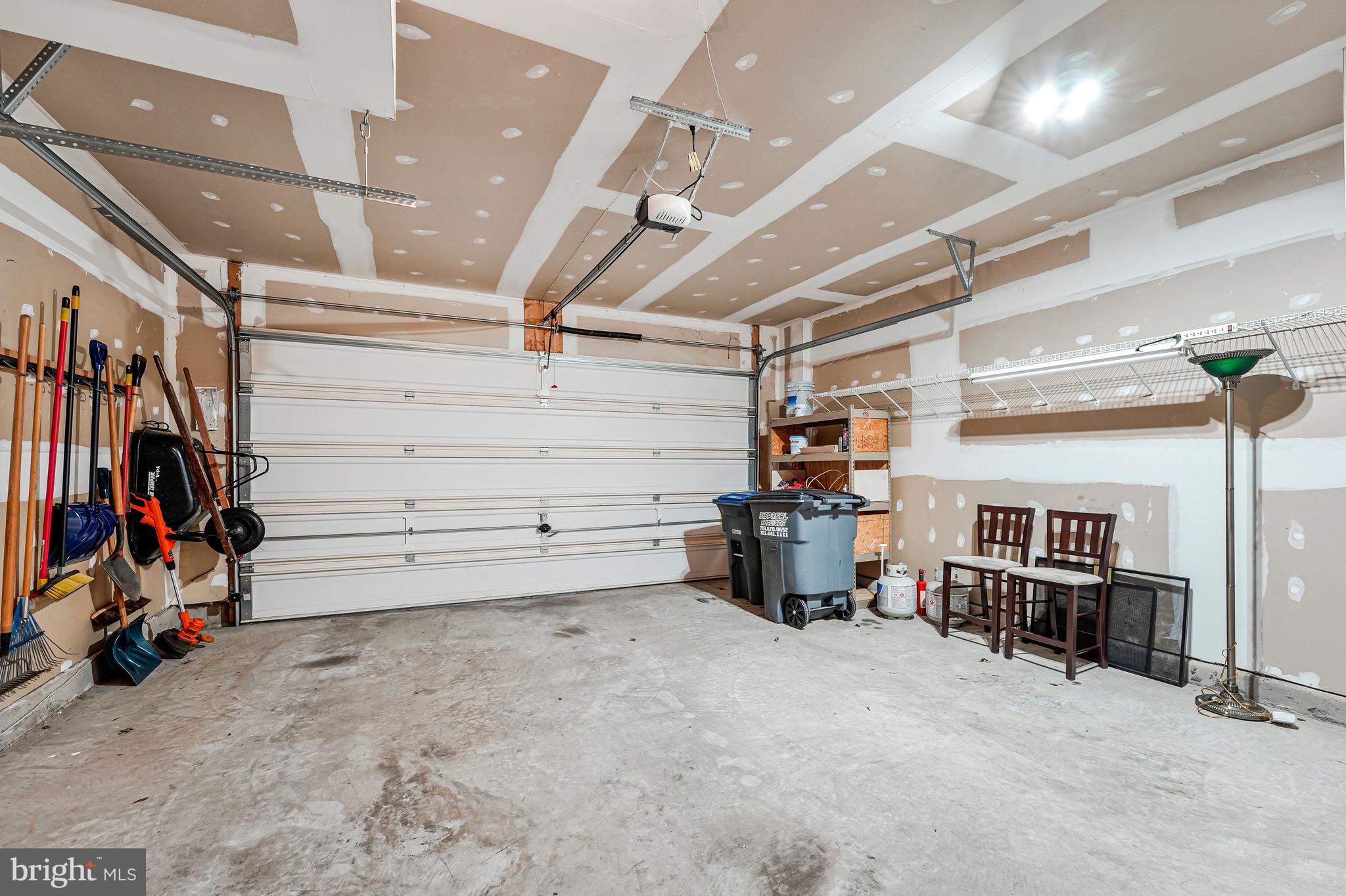 NEW BRISTOW VILLAGE - Residential