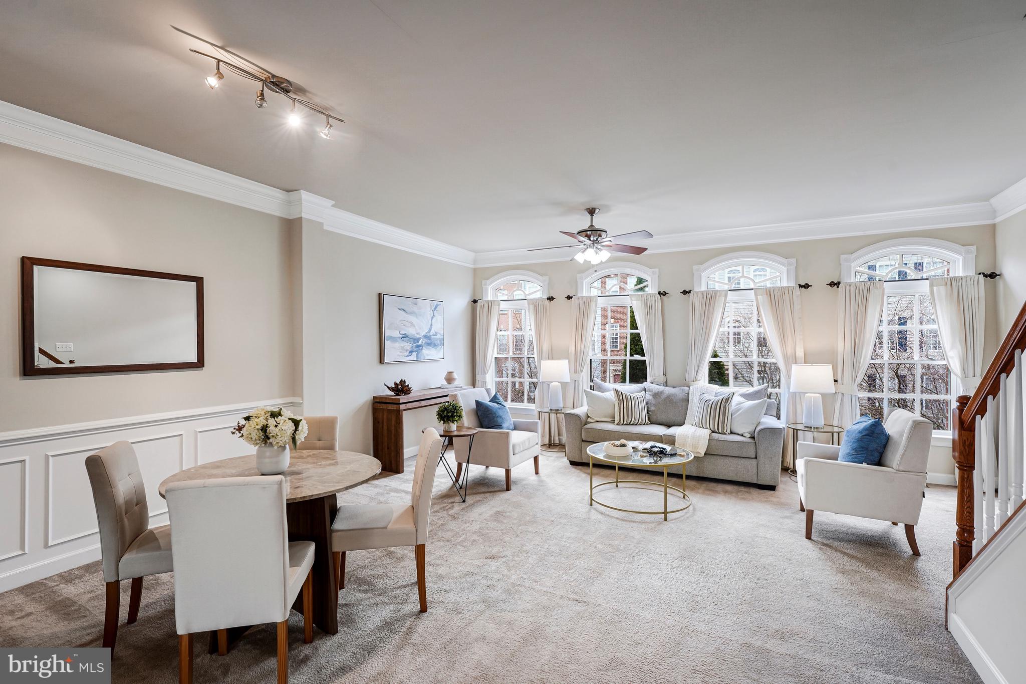 NEW BRISTOW VILLAGE - Residential