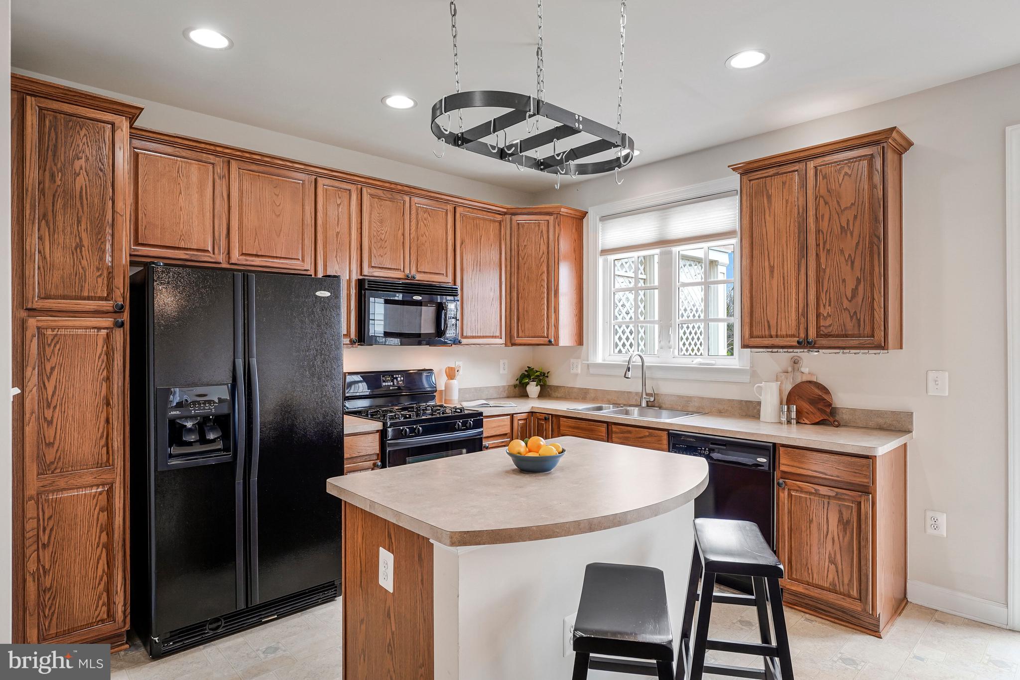 NEW BRISTOW VILLAGE - Residential