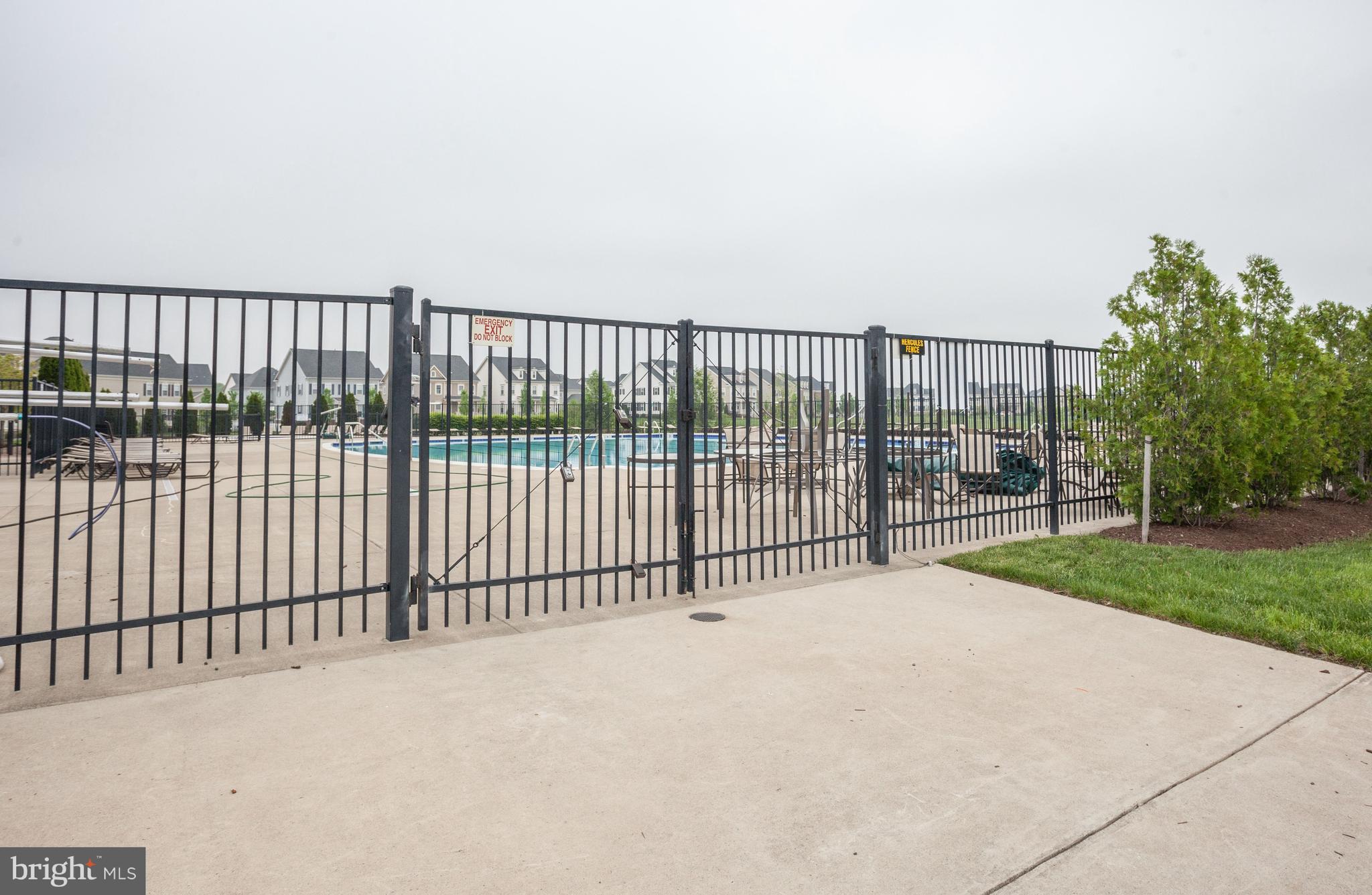 NEW BRISTOW VILLAGE - Residential