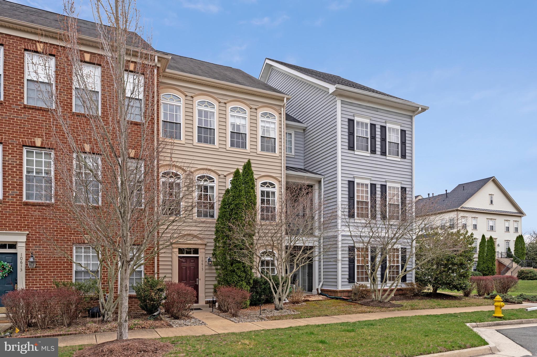 NEW BRISTOW VILLAGE - Residential