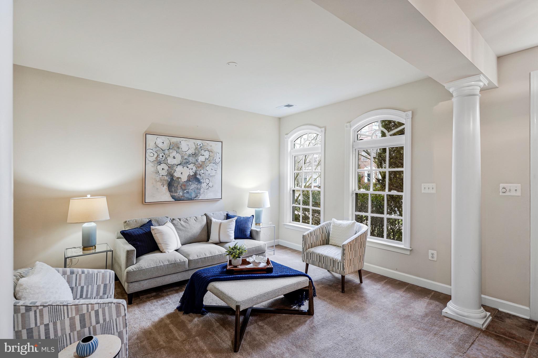 NEW BRISTOW VILLAGE - Residential