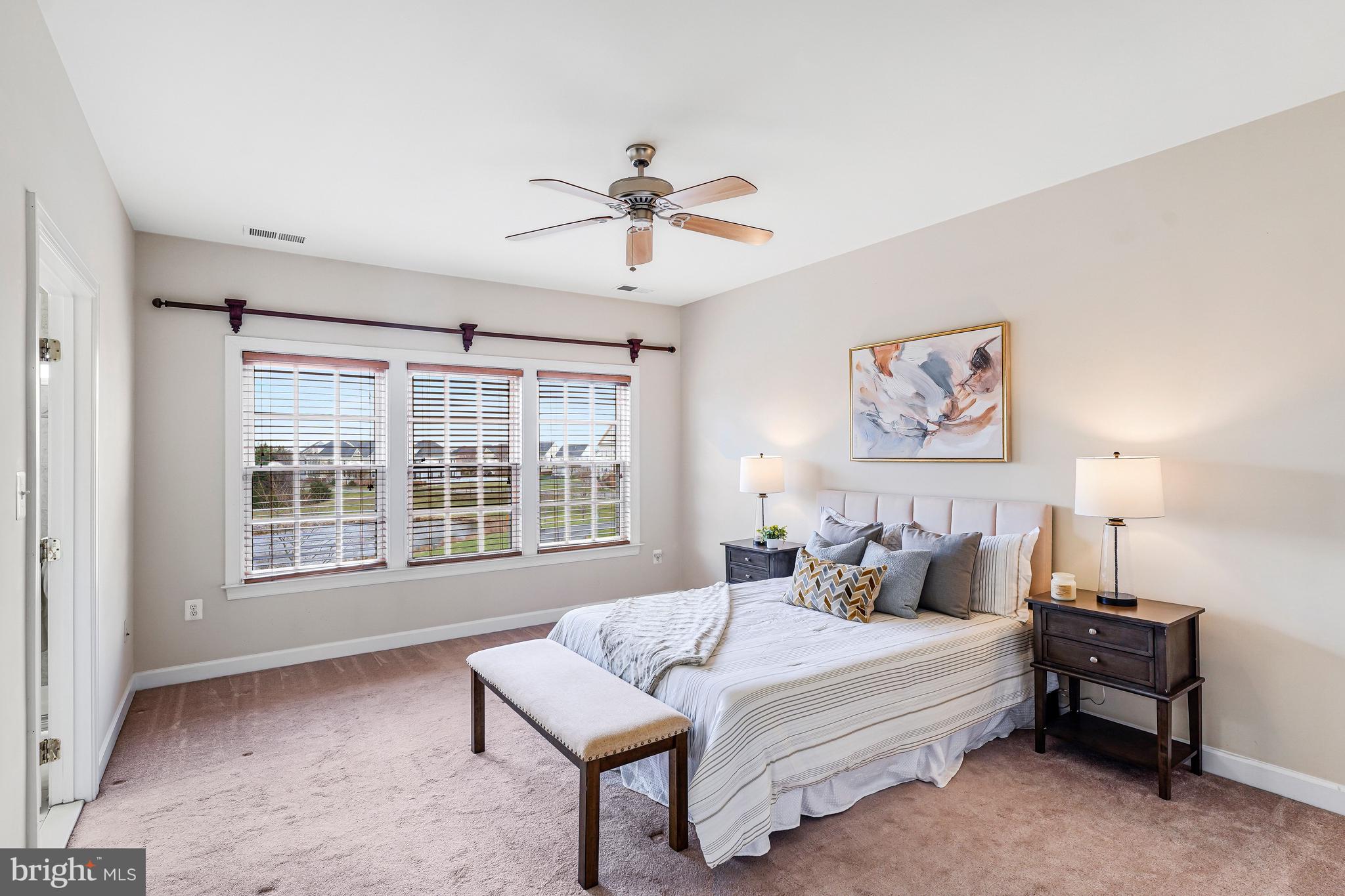 NEW BRISTOW VILLAGE - Residential