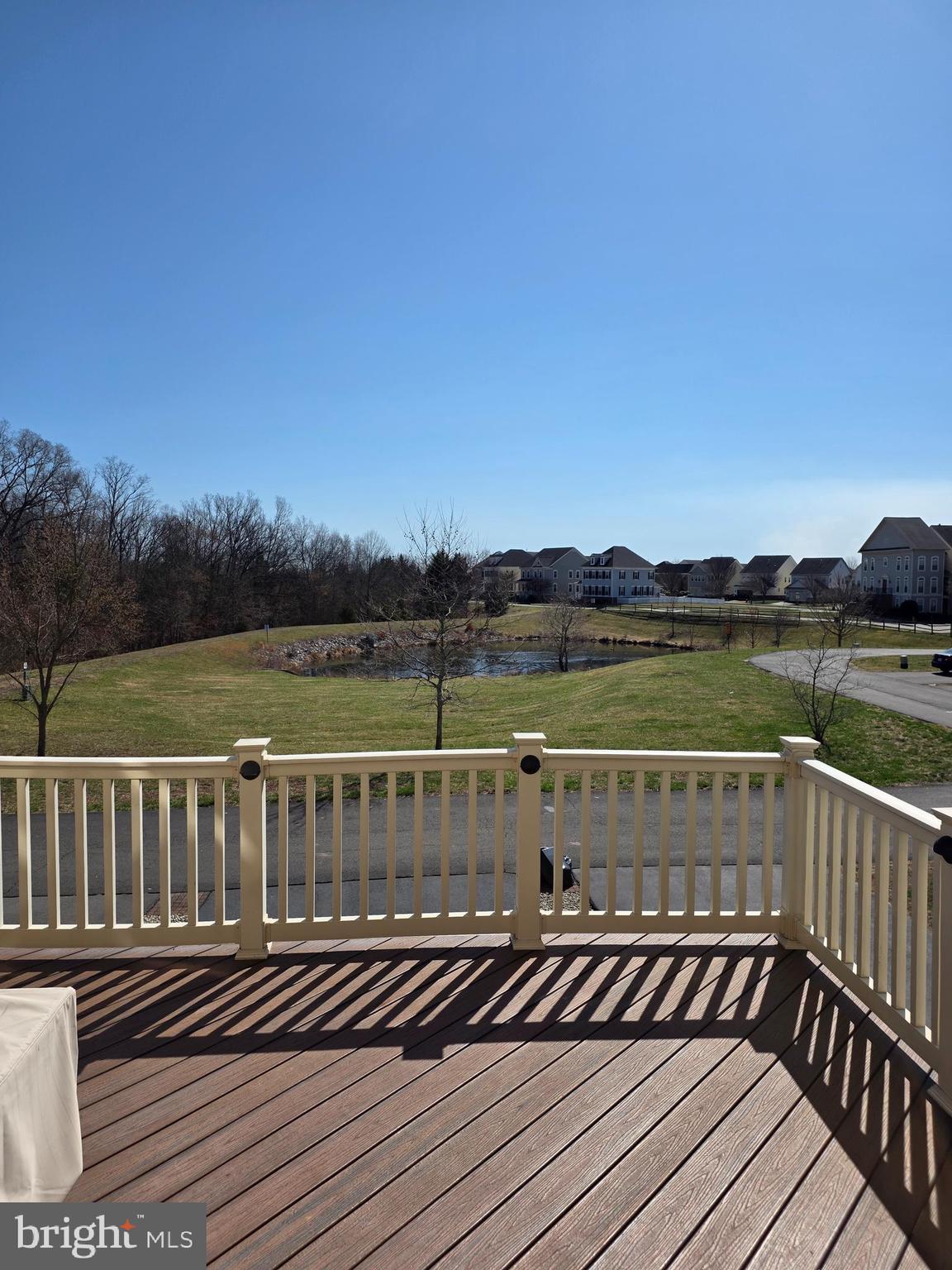 NEW BRISTOW VILLAGE - Residential