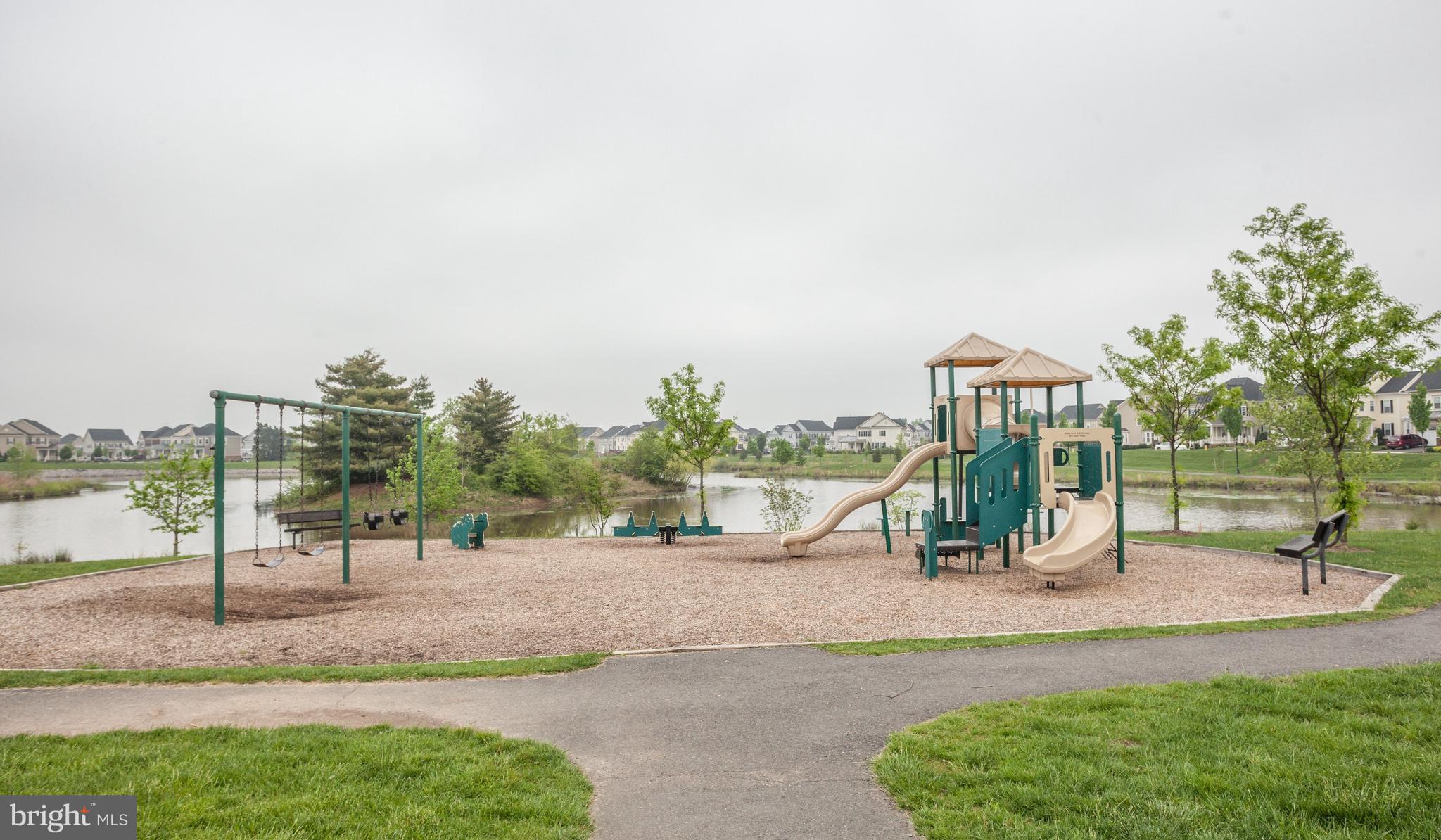 NEW BRISTOW VILLAGE - Residential