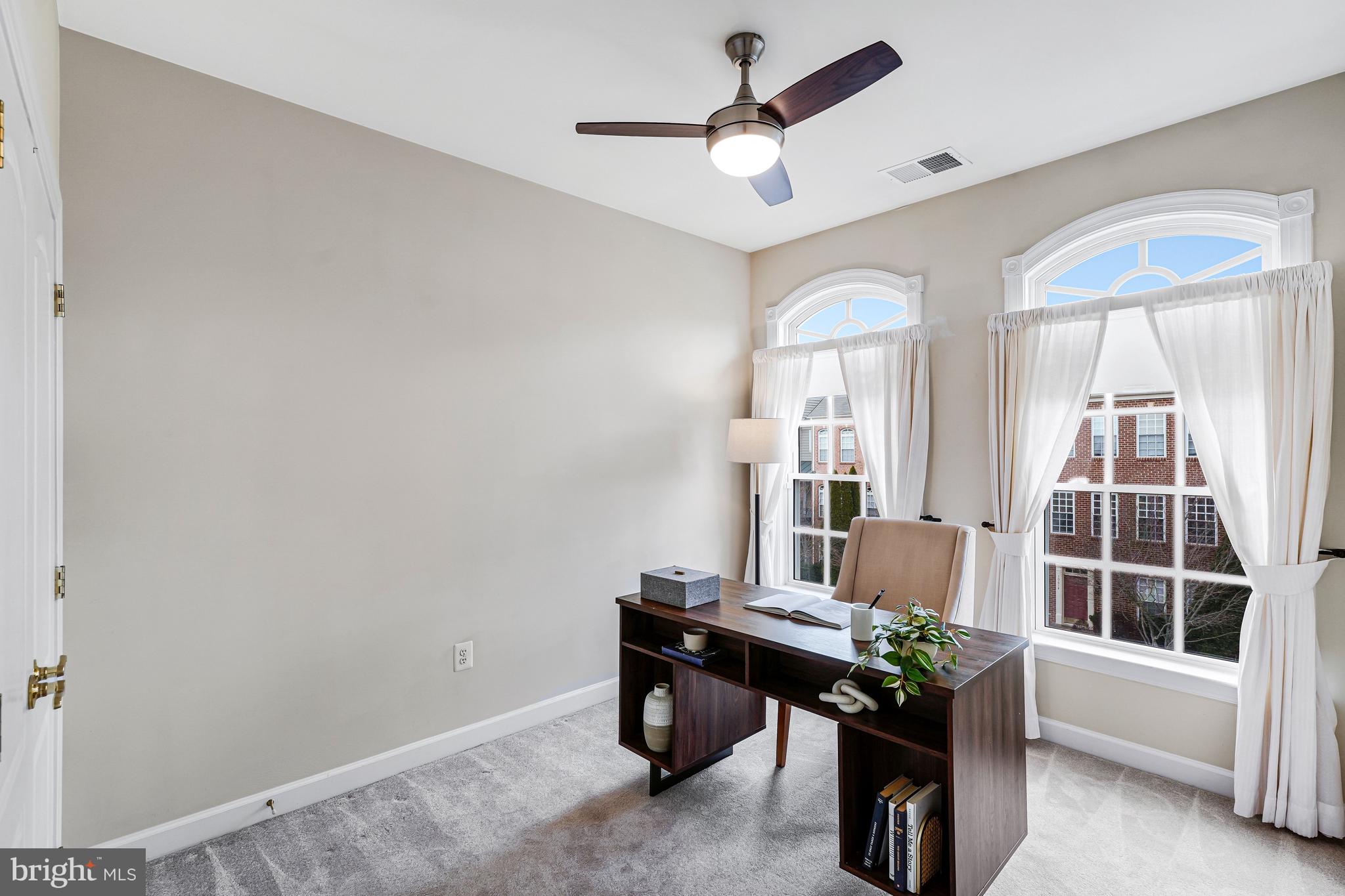 NEW BRISTOW VILLAGE - Residential