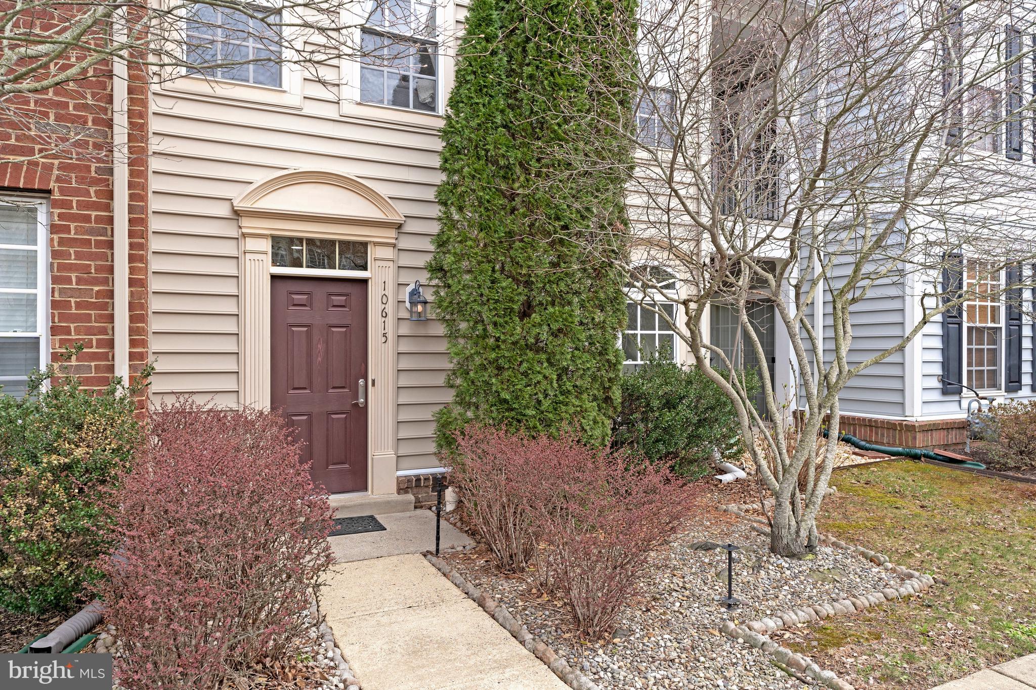 NEW BRISTOW VILLAGE - Residential