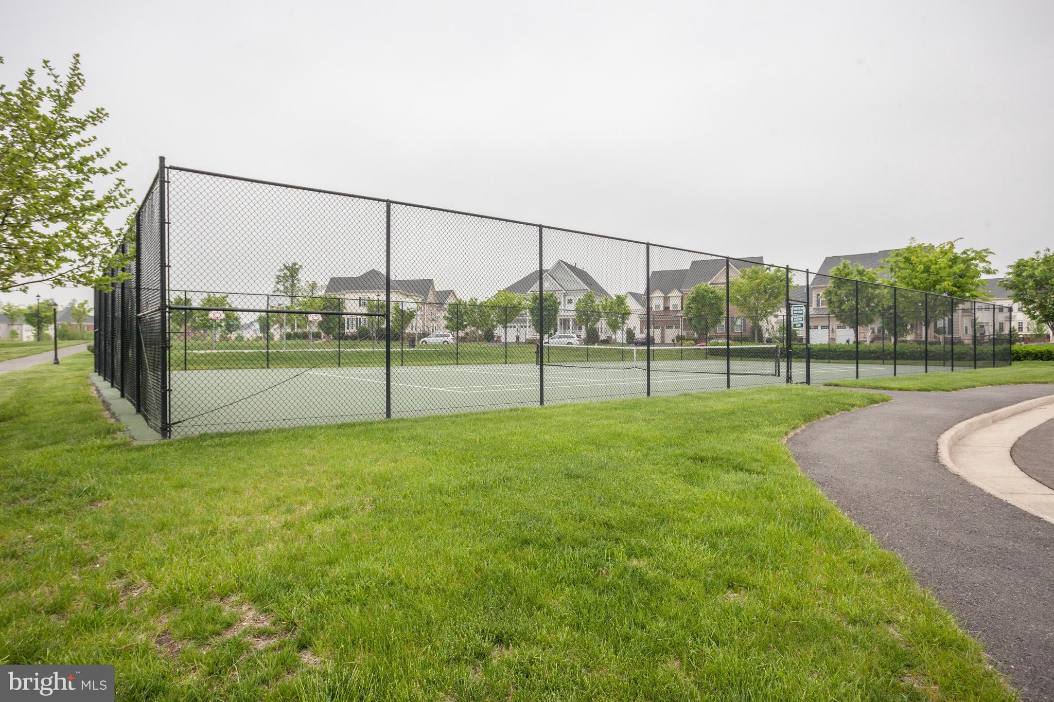 NEW BRISTOW VILLAGE - Residential