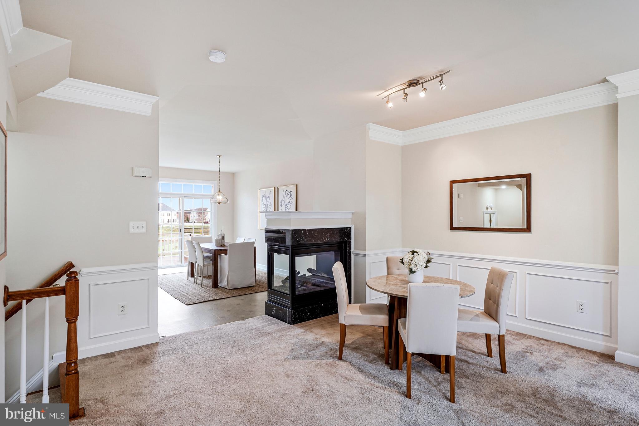 NEW BRISTOW VILLAGE - Residential