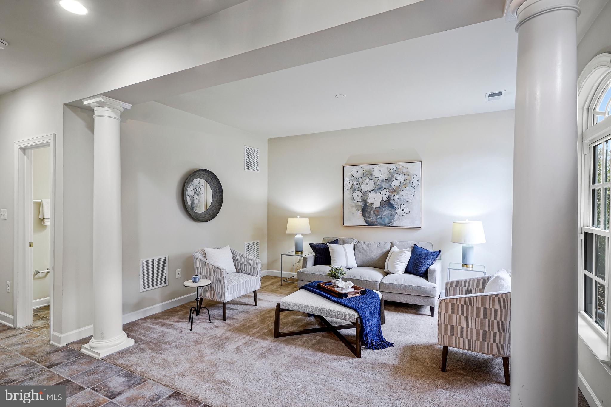 NEW BRISTOW VILLAGE - Residential