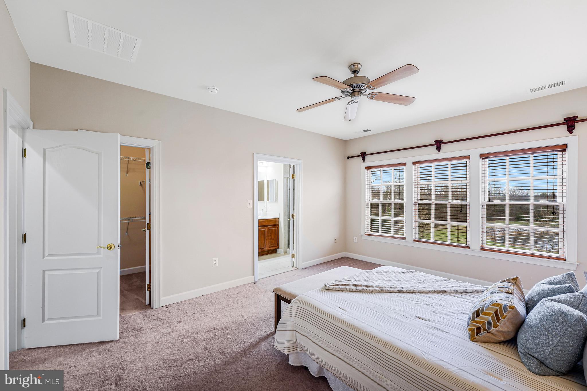 NEW BRISTOW VILLAGE - Residential