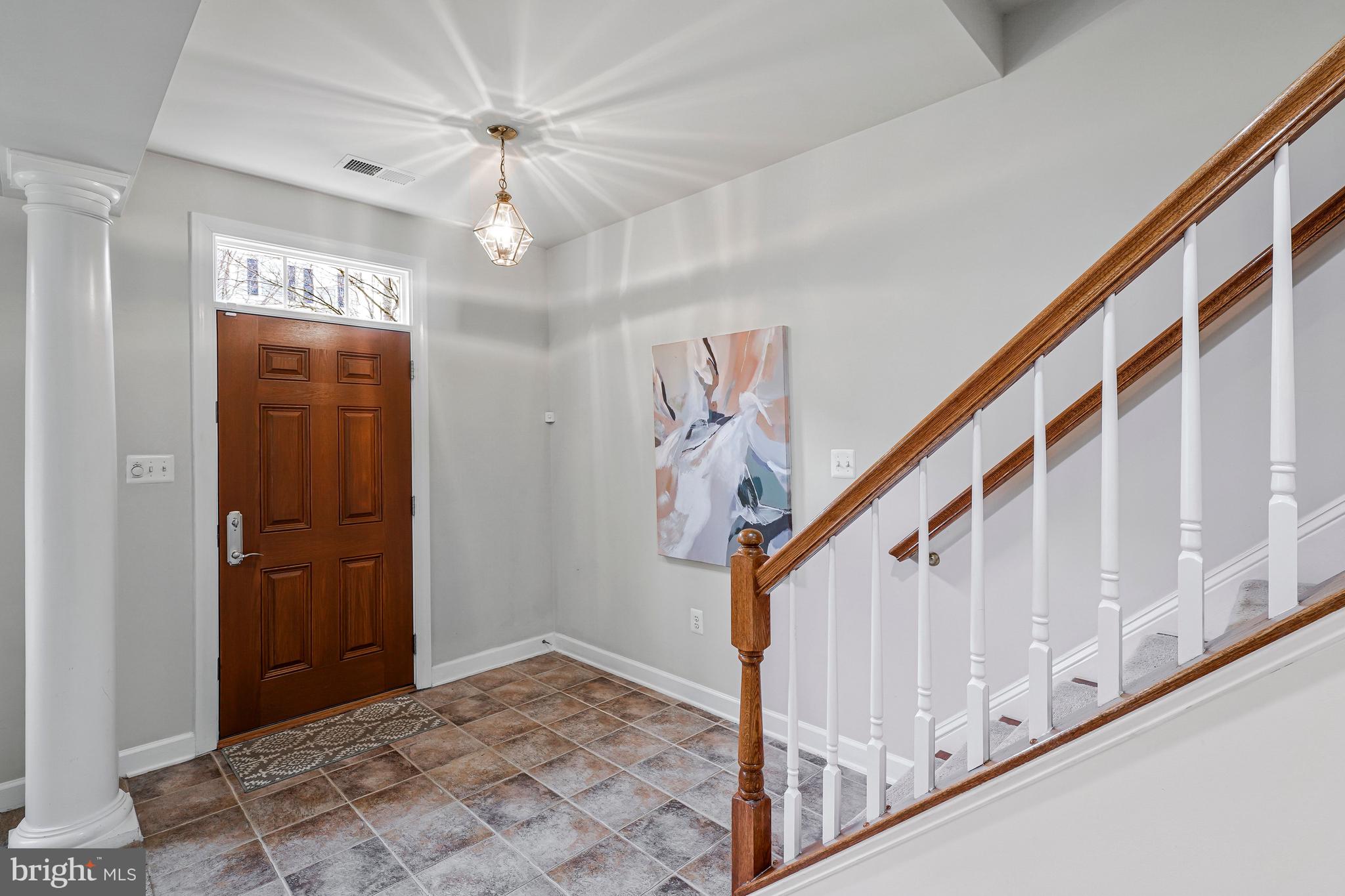 NEW BRISTOW VILLAGE - Residential