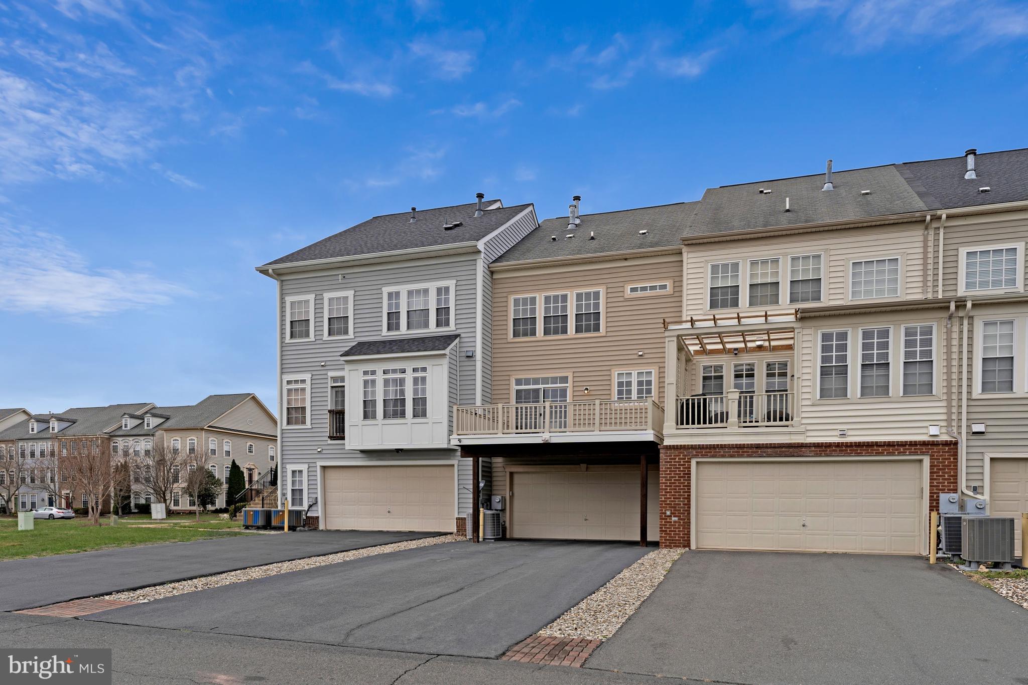 NEW BRISTOW VILLAGE - Residential