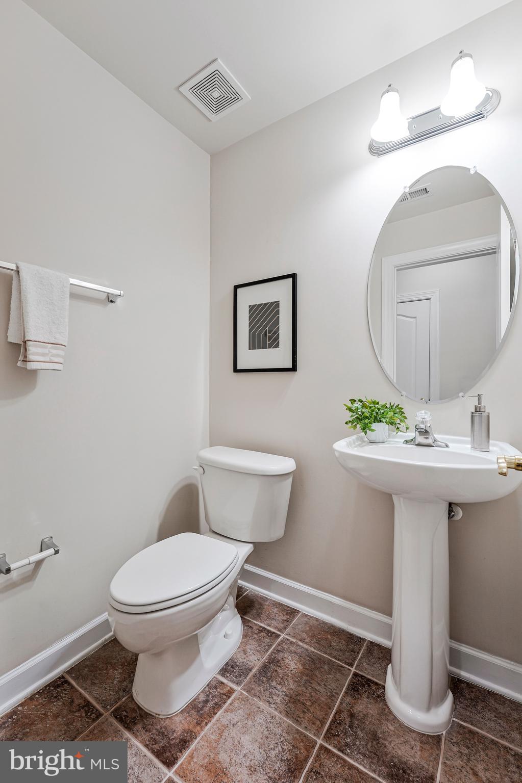 NEW BRISTOW VILLAGE - Residential