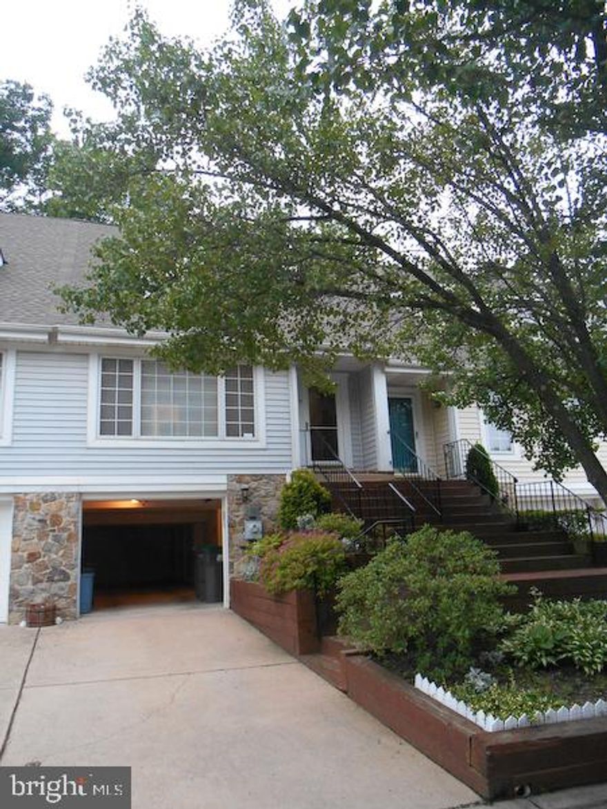 This unit, like many in the neighborhood has a finished attic.   This unit has a full bath on this level.  This is not considered a bedroom, but the owner is leaving BR furniture in this area, as it is too hard to bring it down the spiral stairs.