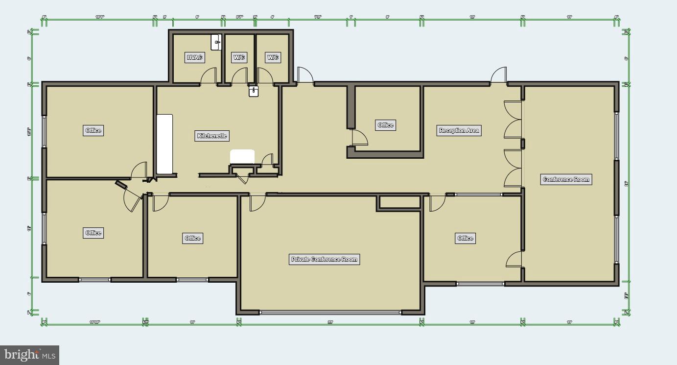 OLD LEE PLAZA - Commercial Lease