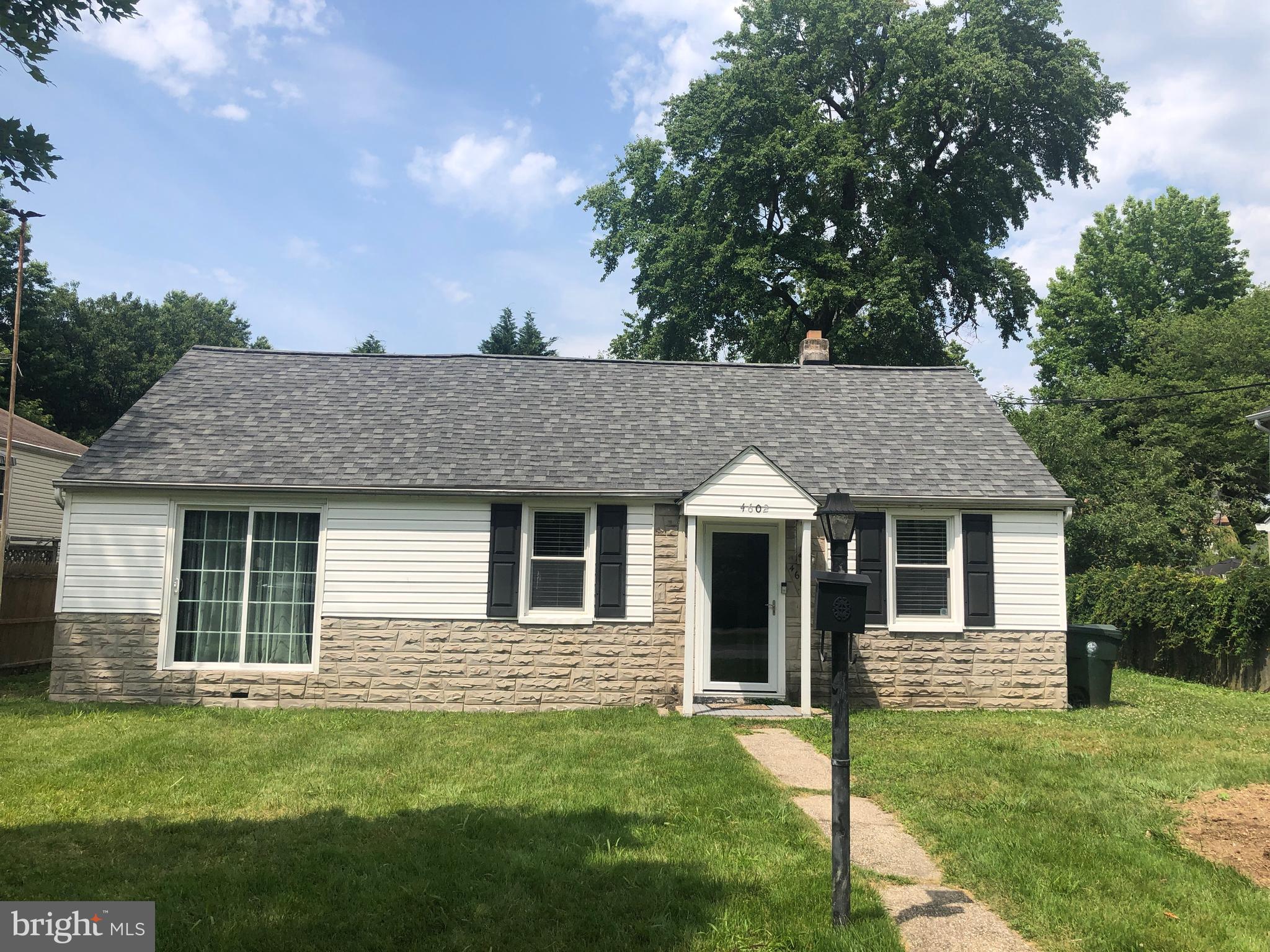 CHERRY HILL - Residential