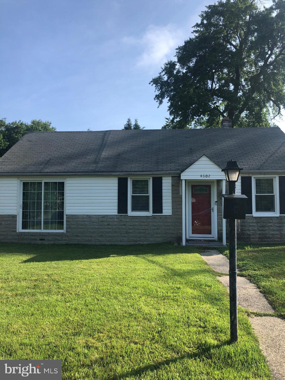 CHERRY HILL - Residential