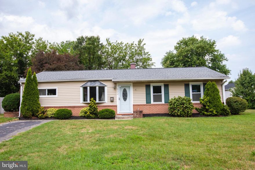 Welcome home!! This newly refreshed three bedrooms, one bath home offers an amazing kitchen with granite countertops and stainless steel appliances. It has brand-new floors throughout the kitchen, living room, and dining room, brand-new carpet in the bedrooms, a brand-new water heater, a brand-new HVAC system, and a newer roof which was replaced within the last 5 years. Outside you will find plenty of entertaining space in a nice sized, fenced, backyard with a fire-pit, shed, and an enclosed patio area. A large, well-kept front yard welcomes you home as you pull into your driveway in this quiet cul-de-sac.