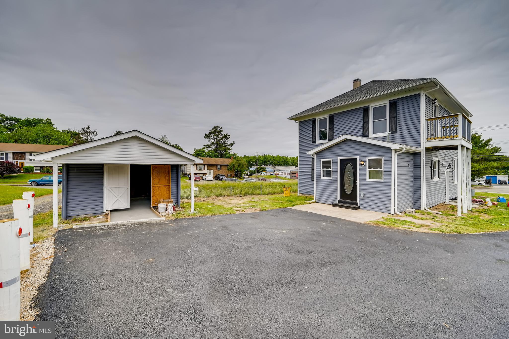 GRIMESDALE - Residential