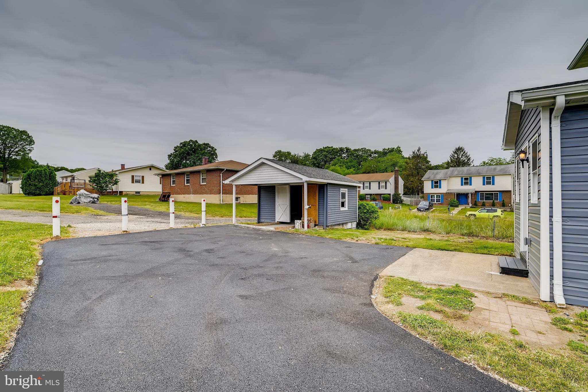 GRIMESDALE - Residential