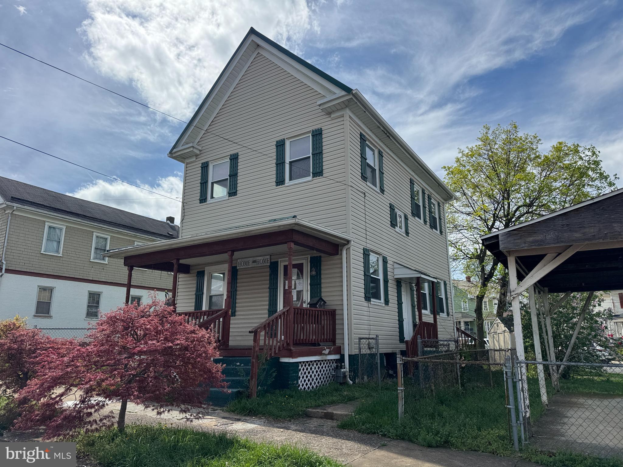 NONE AVAILABLE - Residential