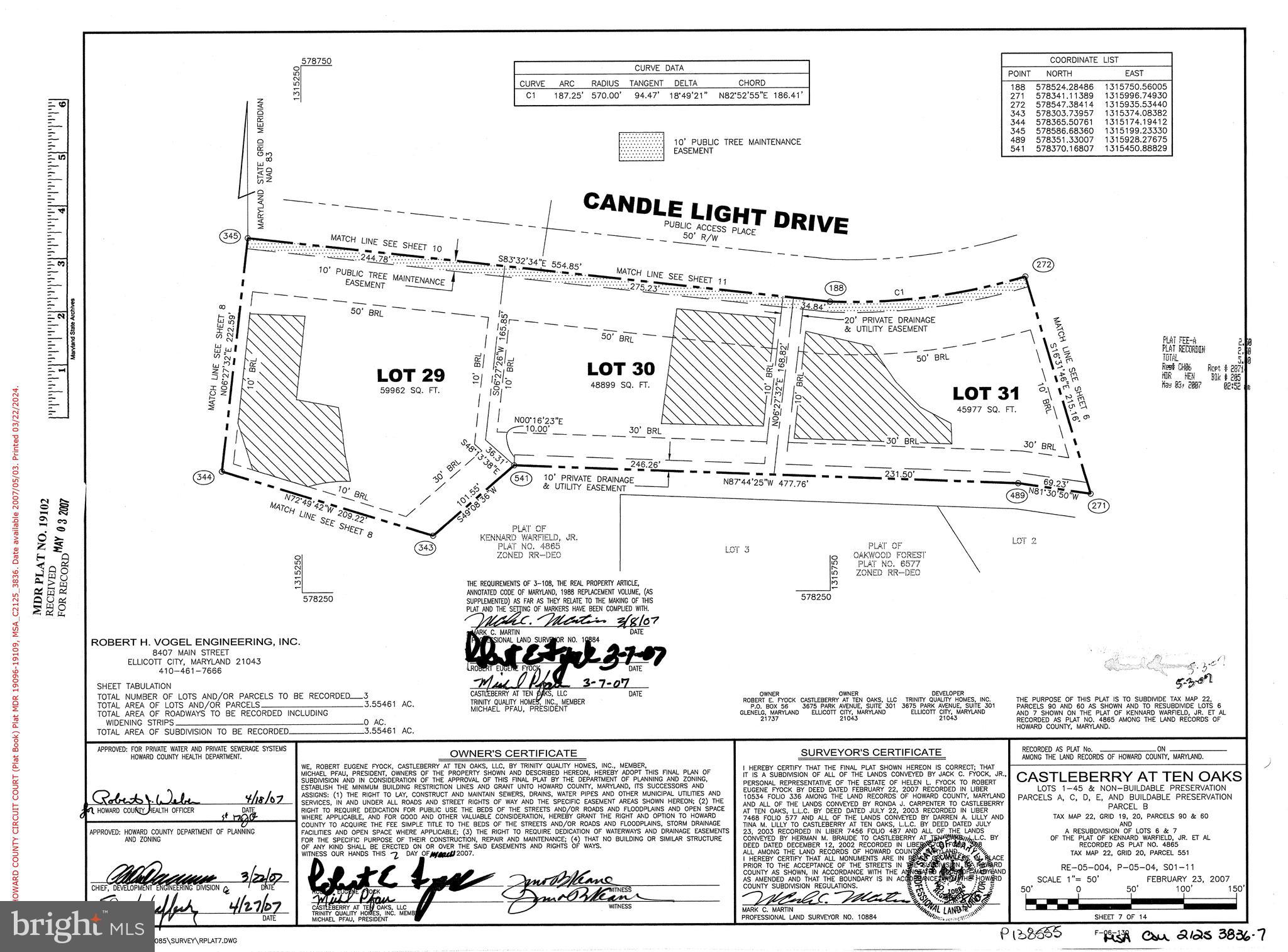 CASTLEBERRY - Residential