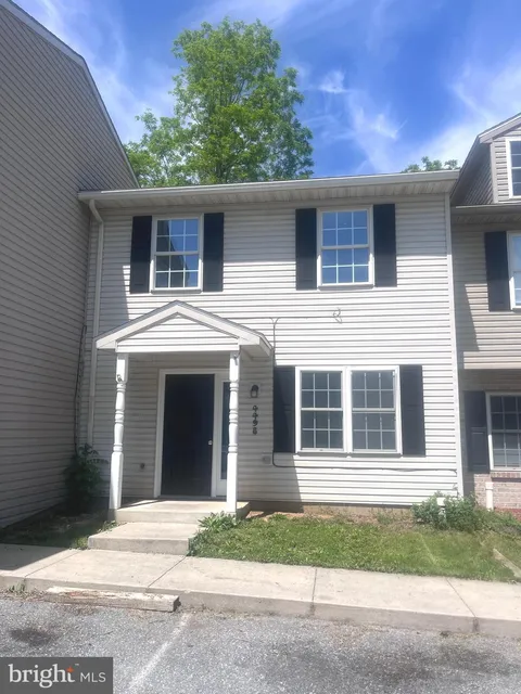 4498 Scotland Main Street, Chambersburg, PA MLS: PAFL2027054