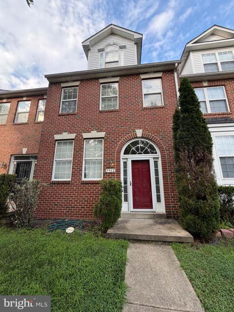 Townhouse For Sale - 9962 Morristown Place<br/> Charles County, WALDORF, MD 20603