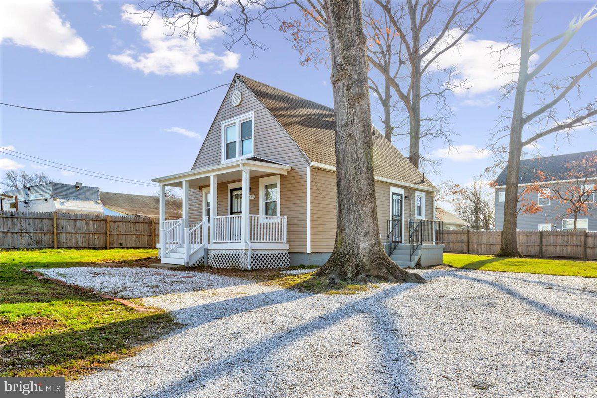 SPAULDING HEIGHTS - Residential