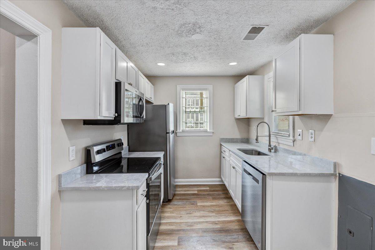 SPAULDING HEIGHTS - Residential