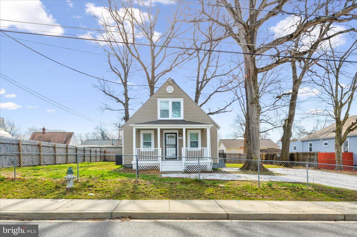 SPAULDING HEIGHTS - Residential