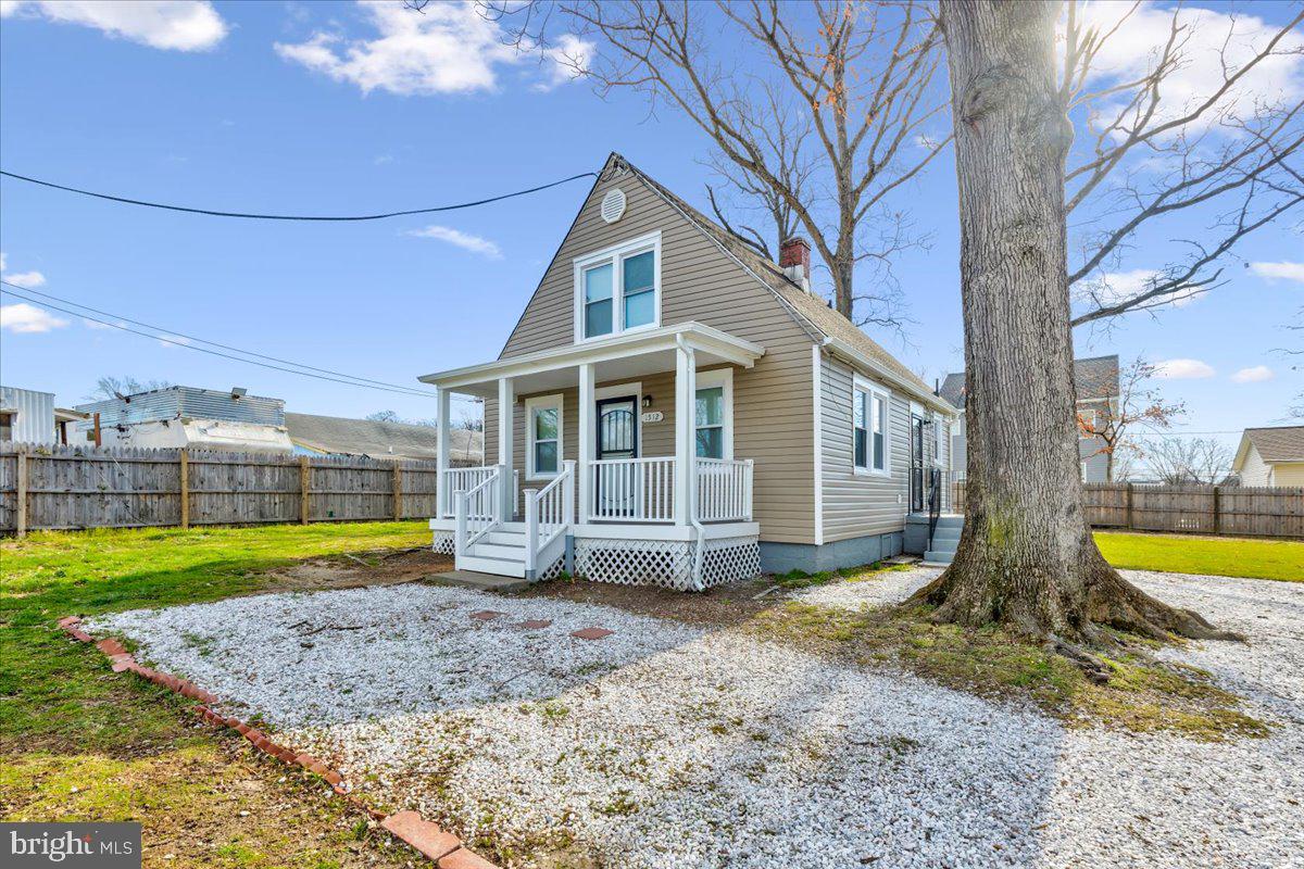 SPAULDING HEIGHTS - Residential