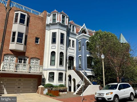2107 O STREET NW WASHINGTON DC 20037