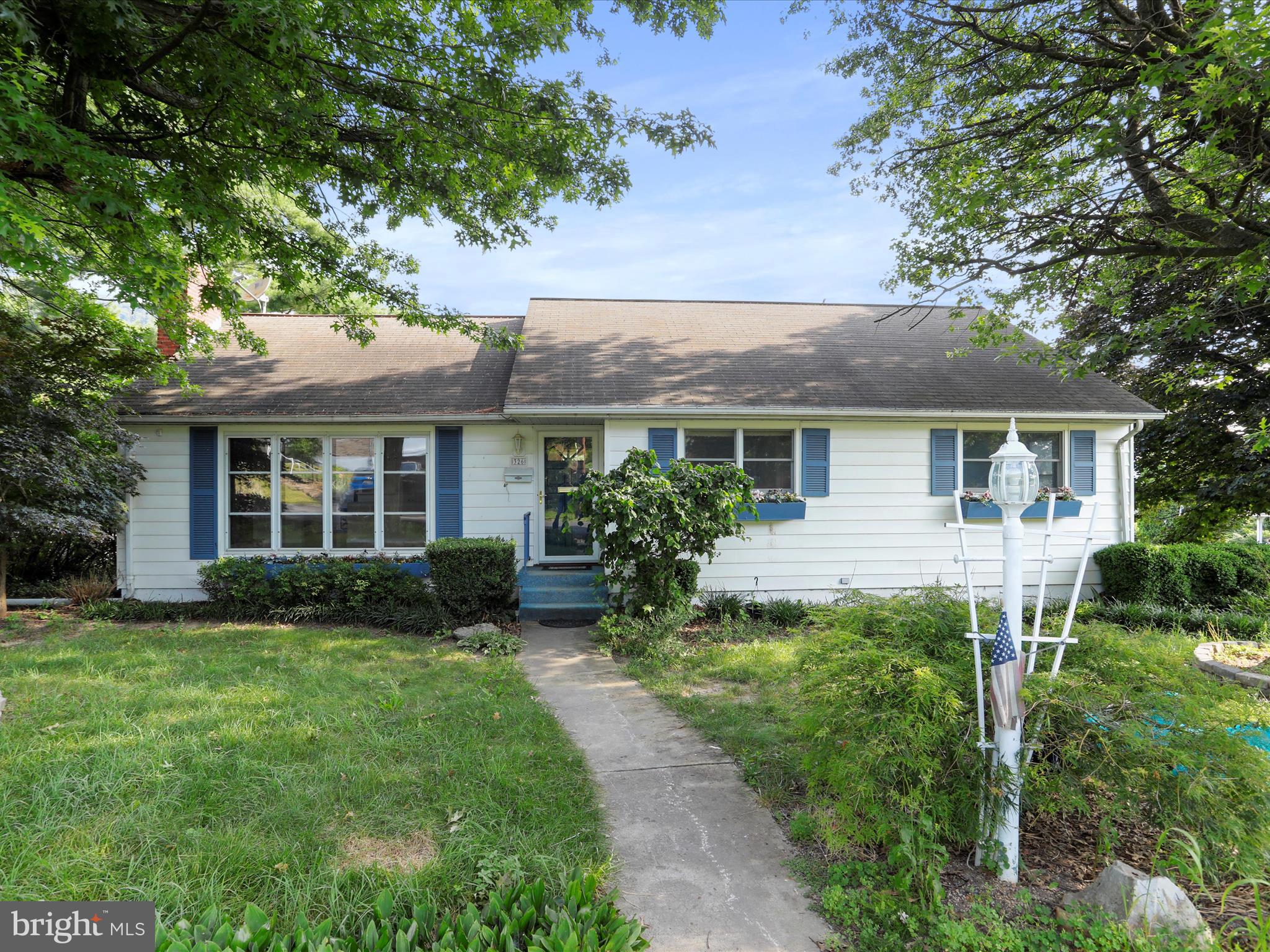 This 4-bedroom, 2-bath home has plenty of space and a super convenient spot right inside city limits. The layout is practical and comfortable, with room for everyone—whether you’re working from home, needing a guest room, or just want a little extra space. The home features a bright living area from the large front windows as well as in the dining room. Which did I mention it has not one, but two great spaces to make your dining room? Make one formal and one casual, or a perfect and cozy sitting area off the kitchen. Out back, there’s a nice patio perfect for hanging out or hosting a barbecue. The basement offers lots of storage space, so you’ll have plenty of room to keep things organized and tidy. Attached one car garage leading directly into the basement. Conveniently located to Potomac State College and the West End playground. Come check it out!
