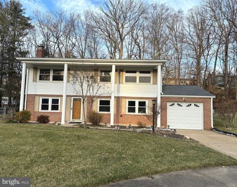 4765 LUPINO COURT WOODBRIDGE VA 22193