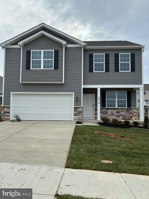 RIDGELY'S RESERVE - Residential