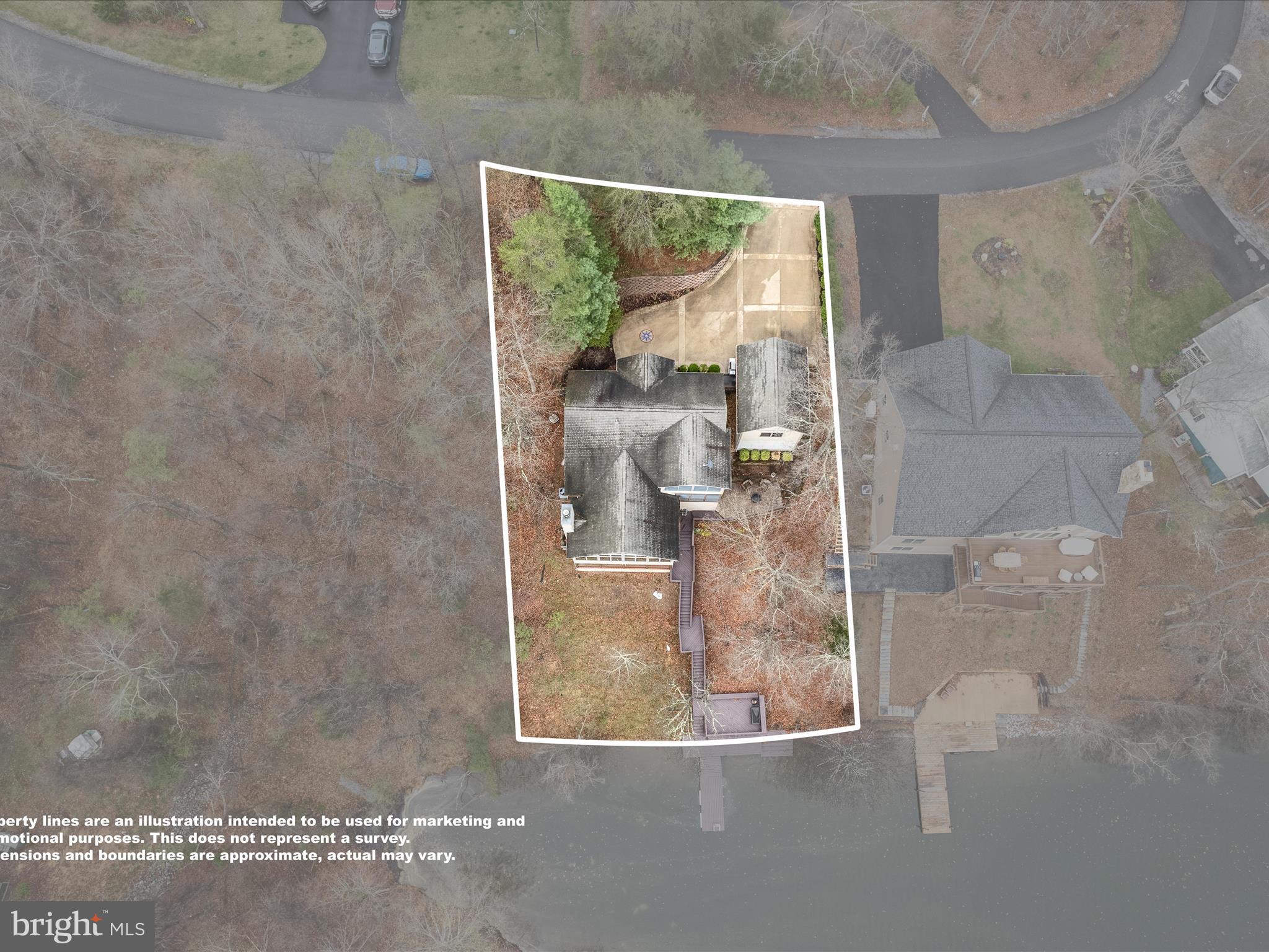 LAKE HOLIDAY ESTATES - Residential