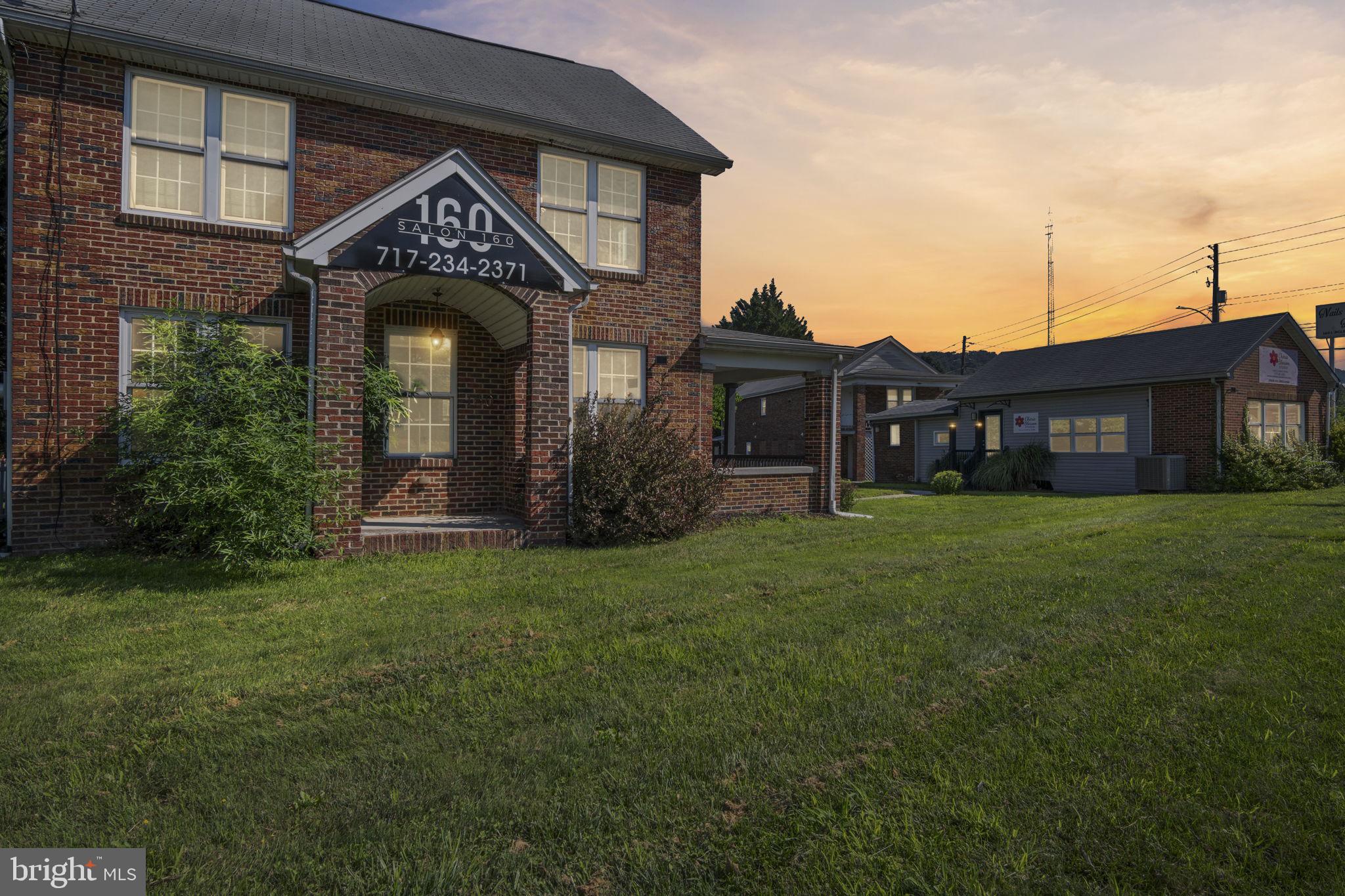 160 LINGLESTOWN ROAD