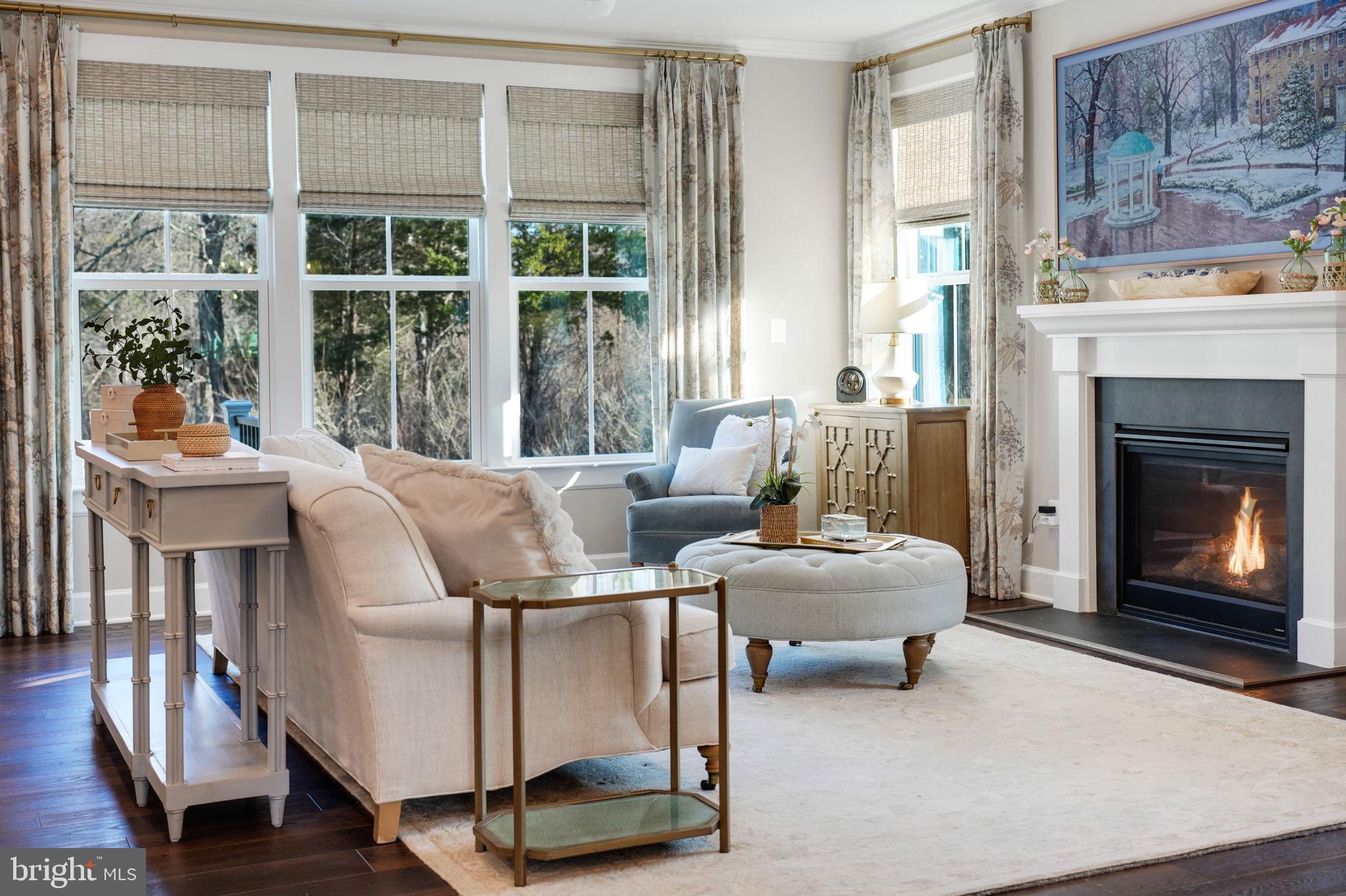 GROVE AT WILLOWSFORD - Residential