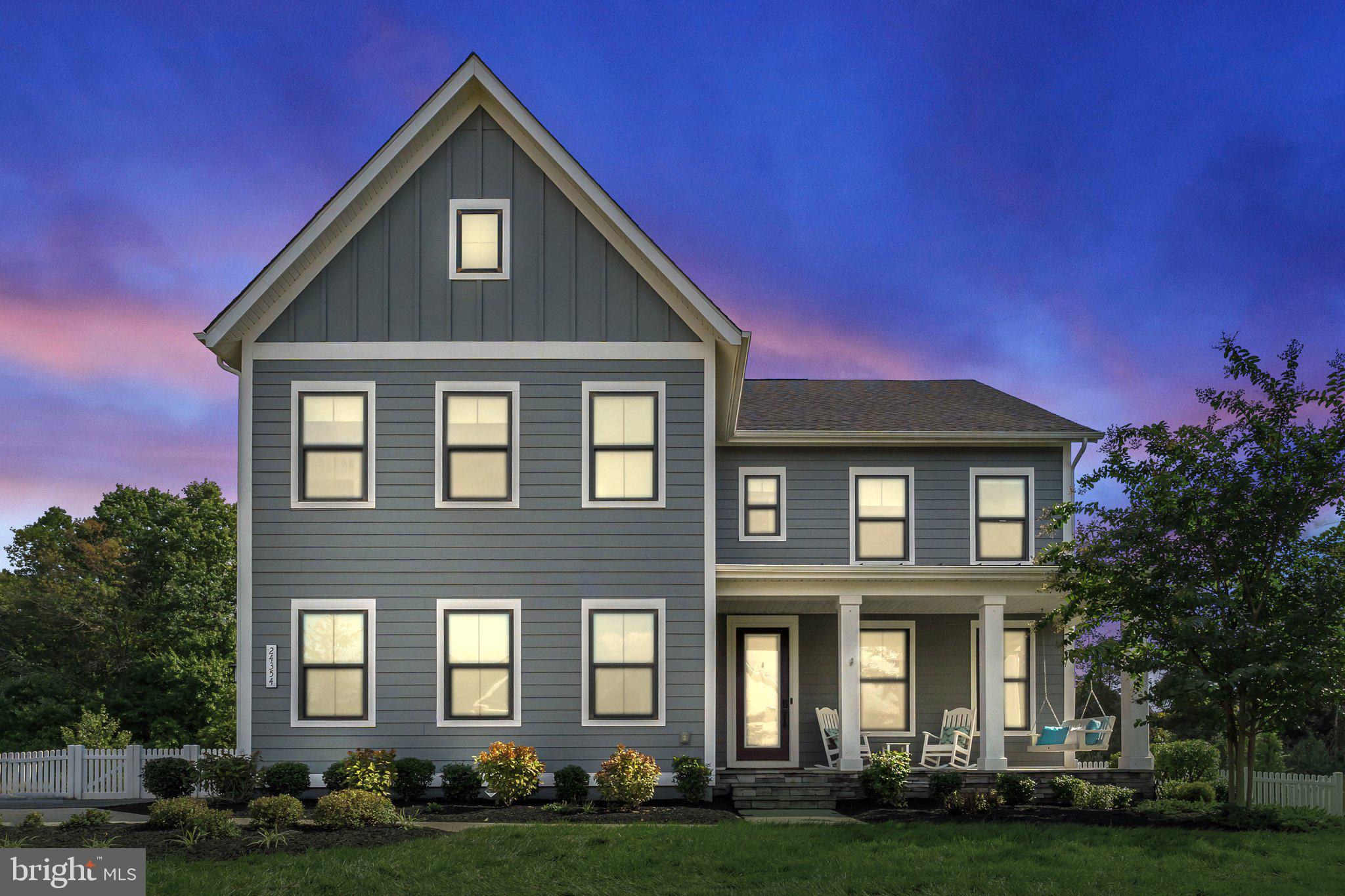 GROVE AT WILLOWSFORD - Residential