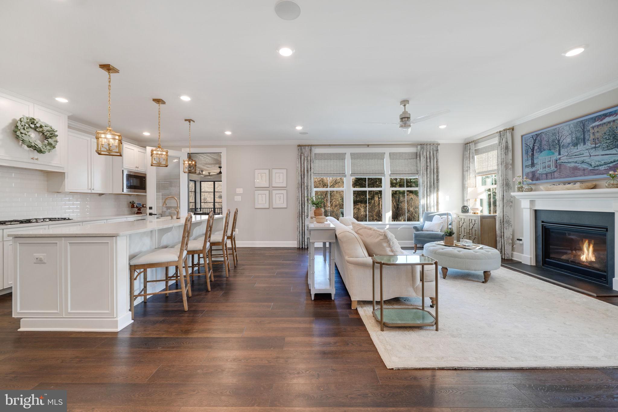 GROVE AT WILLOWSFORD - Residential