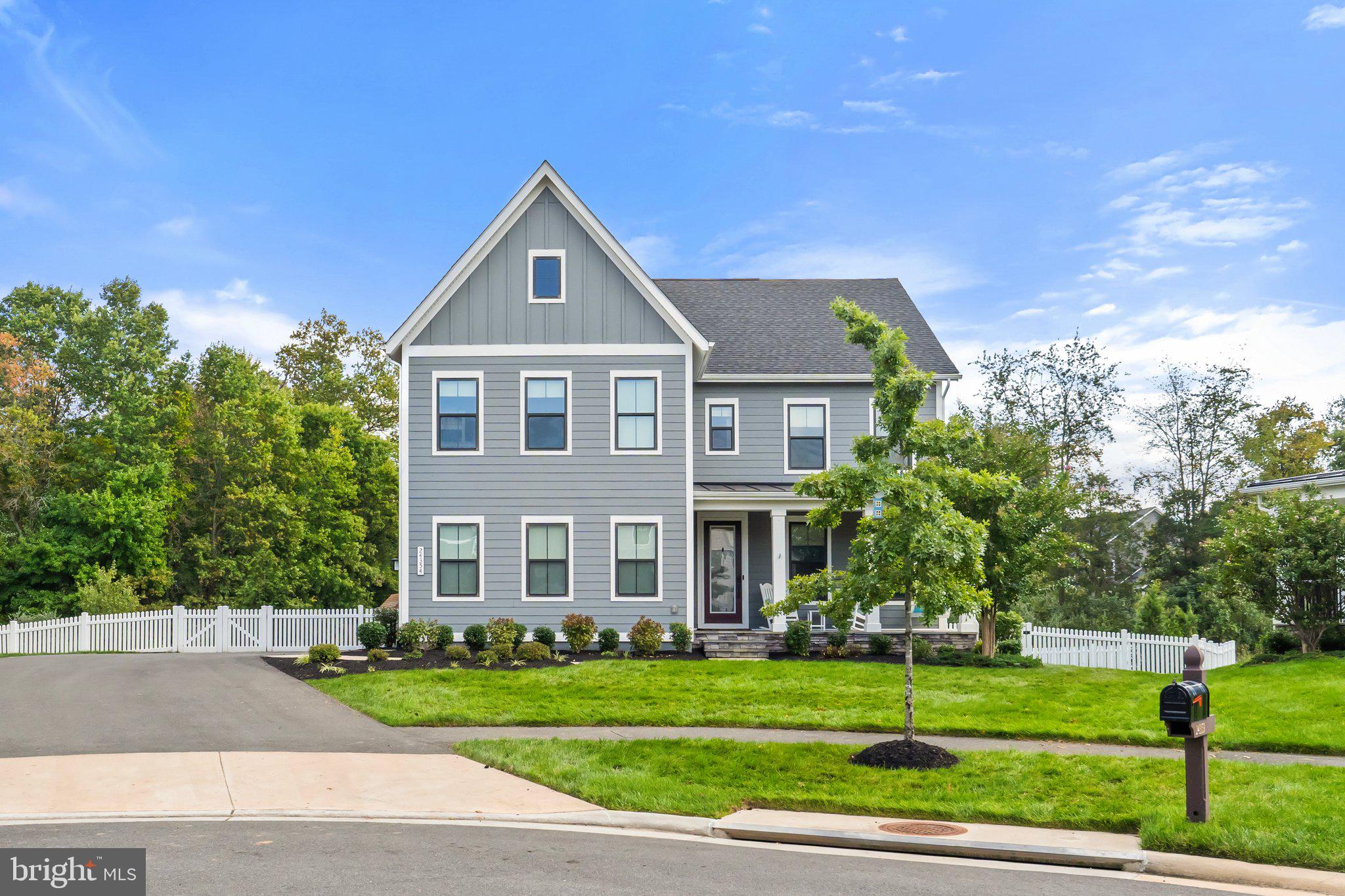 GROVE AT WILLOWSFORD - Residential