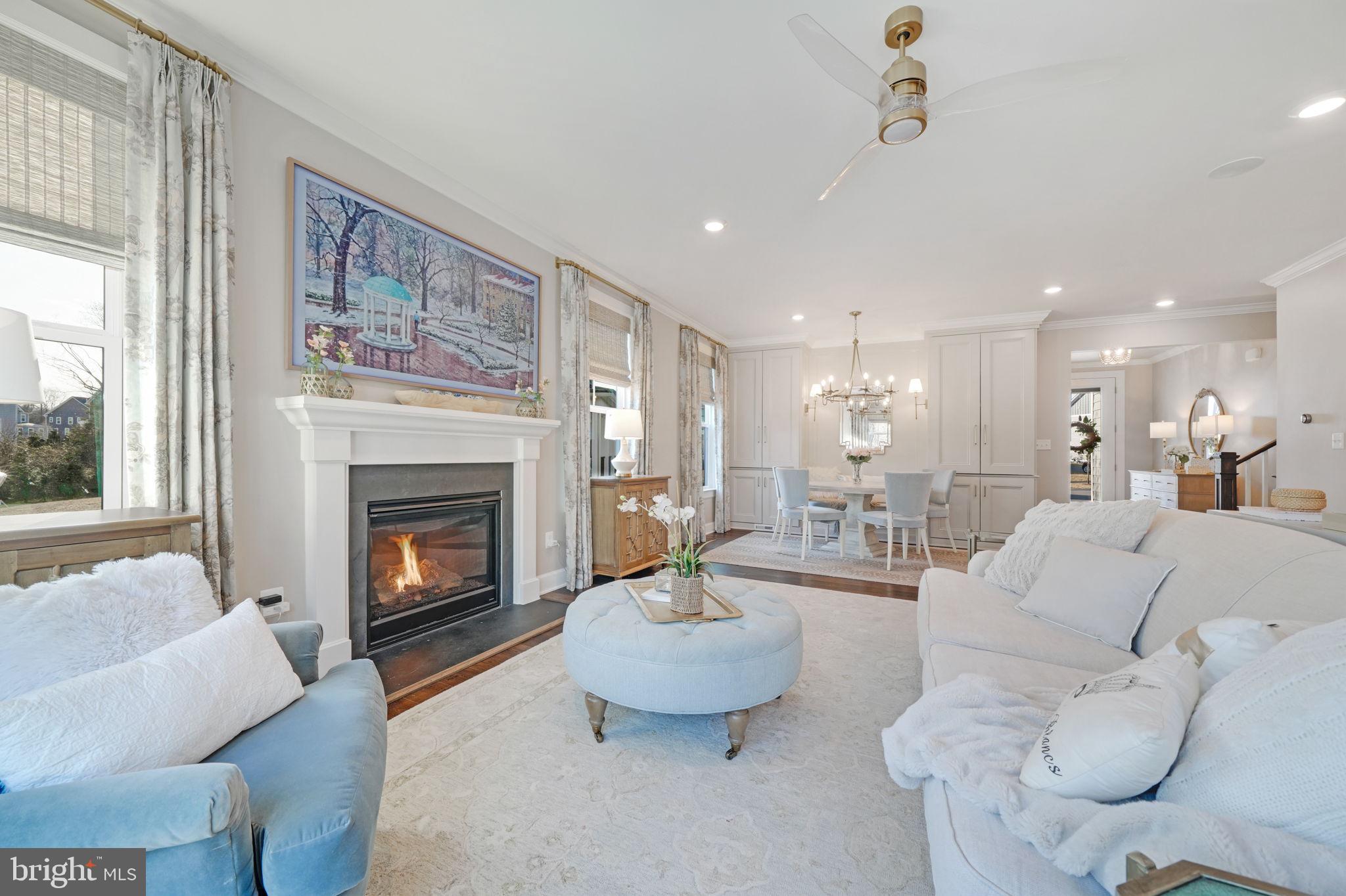 GROVE AT WILLOWSFORD - Residential